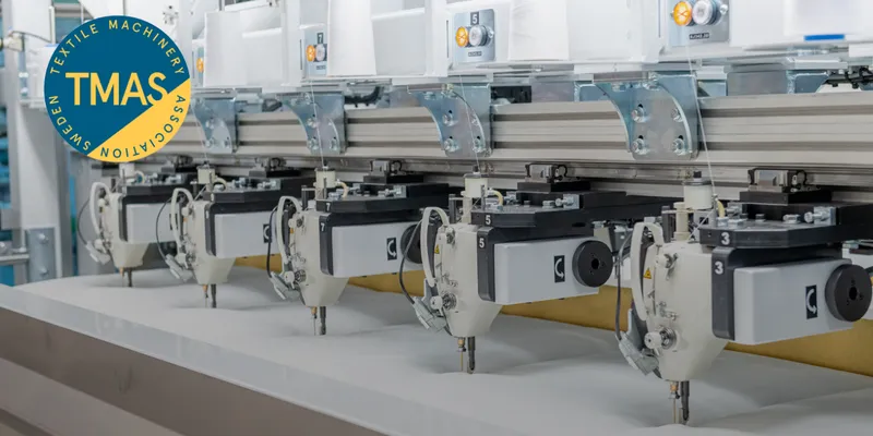 Sweden Showcases Advanced Textile Technologies at ITM 2026 in Türkiye
